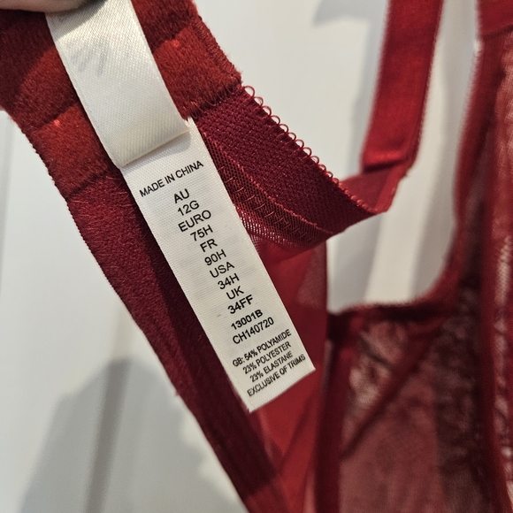 Gossard Glossies 34FF - Picture 6 of 8